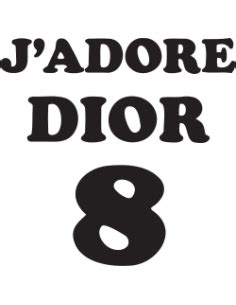 j'adore dior 8